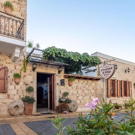 Cretan Villa Иерапетра Экстерьер фото