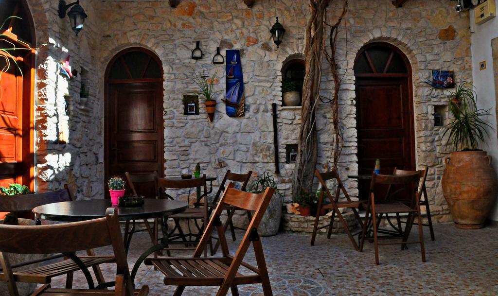 Cretan Villa Иерапетра Экстерьер фото