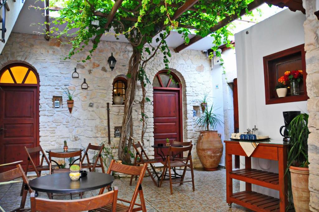 Cretan Villa Иерапетра Экстерьер фото