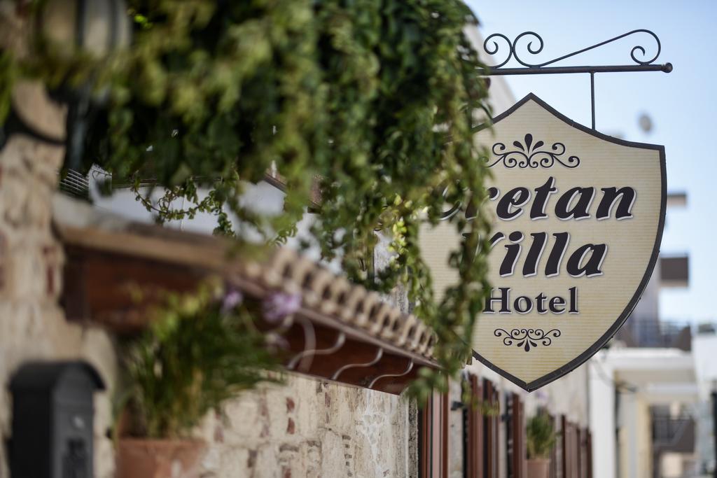 Cretan Villa Иерапетра Экстерьер фото