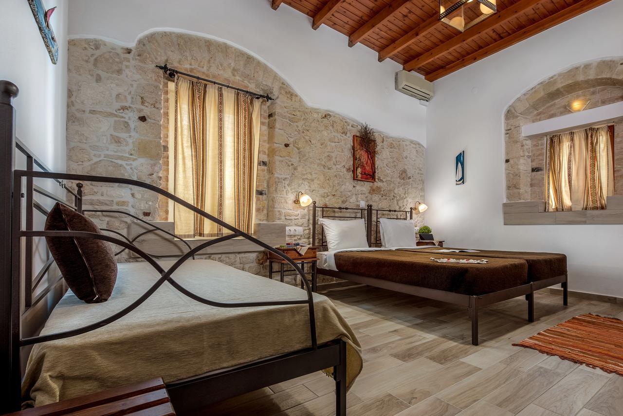 Cretan Villa Иерапетра Экстерьер фото